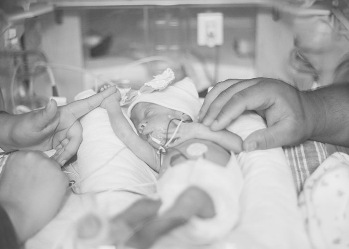 ICU Baby - A Key Biscayne Community Foundation Fund