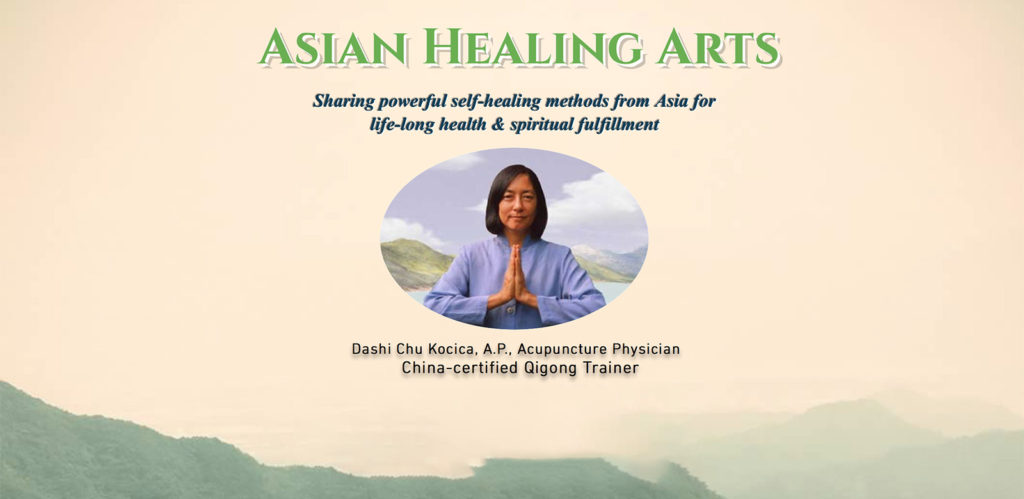 Free Virtual Qigong Intensive: HEALING IN THE QI FIELD