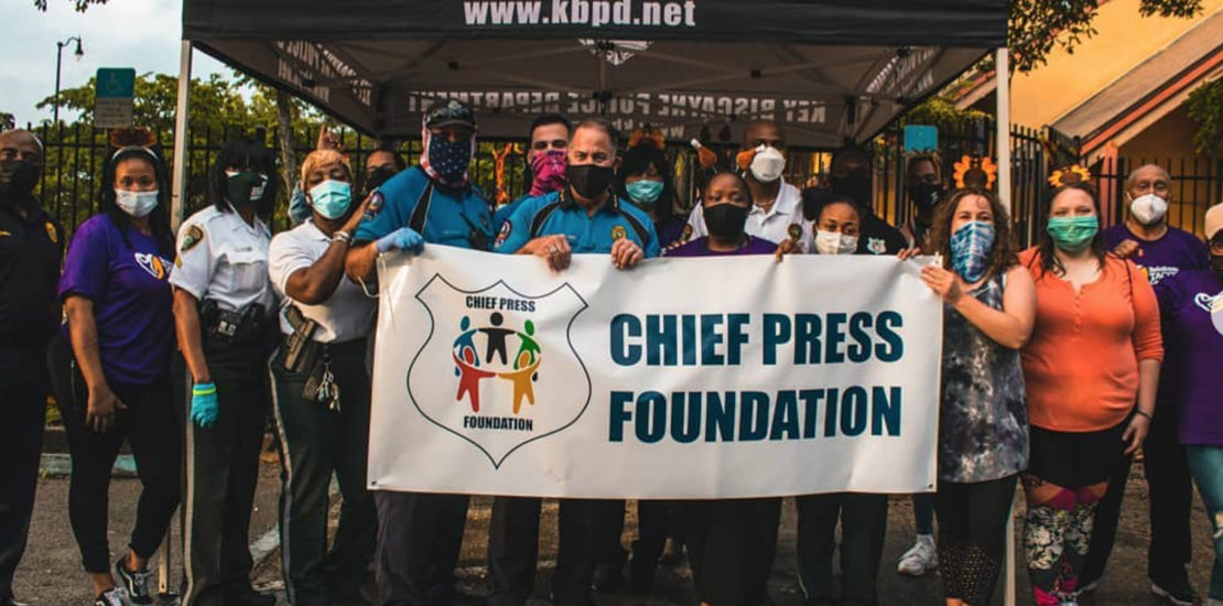 Chief Press Foundation Turkey Giveaway 2020