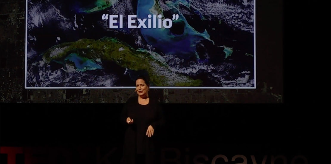 You Too, Can Be a Philanthropist | Ana Gloria Rivas-Vázquez | TEDxKeyBiscayne