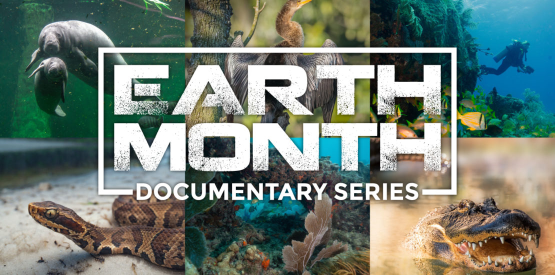 Earth Month Documentary Series