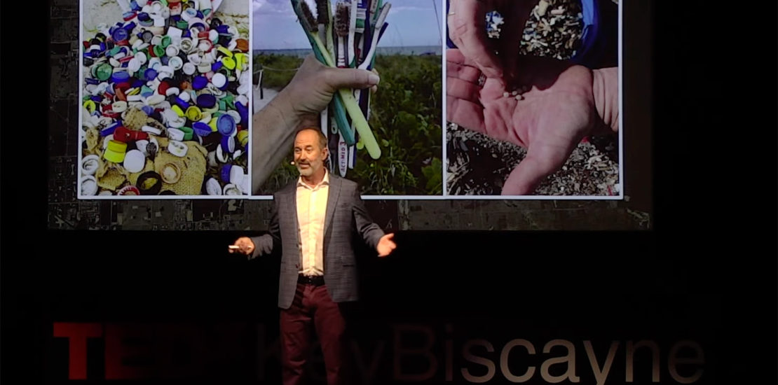 TEDxKeyBiscayne | Turn an Ordinary Walk into a Meaningful Cleanup by Manny Rionda