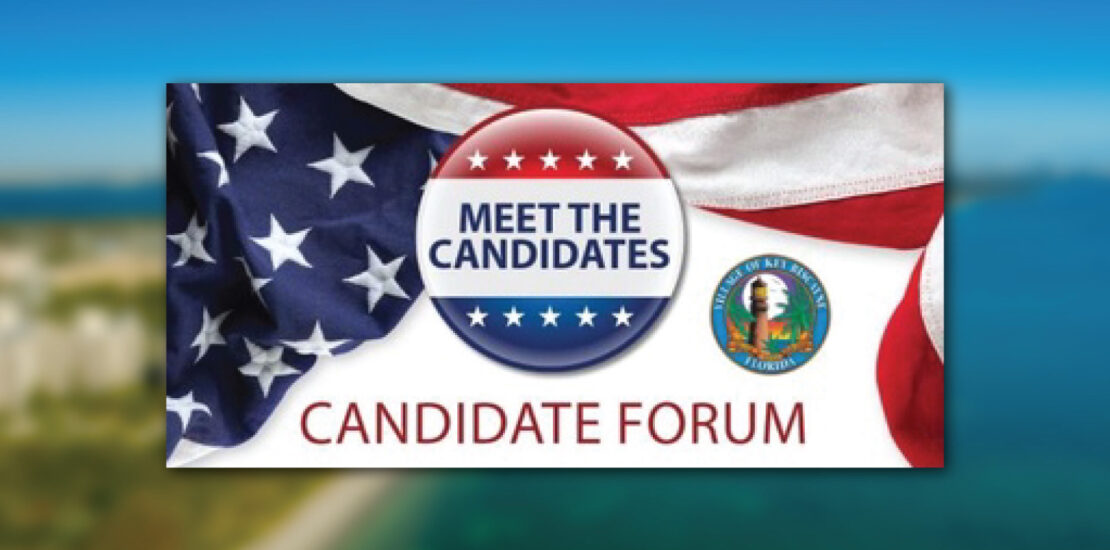 ASK Club Mayoral Candidate Forum