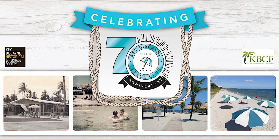 Nov 5, 2022 | Key Biscayne Beach Club 70th Anniversary