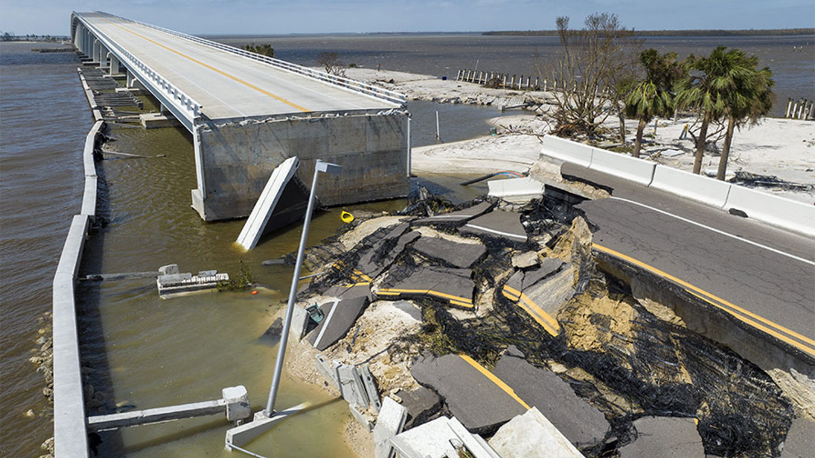 Key Biscayne's Hurricane Ian Relief Effort