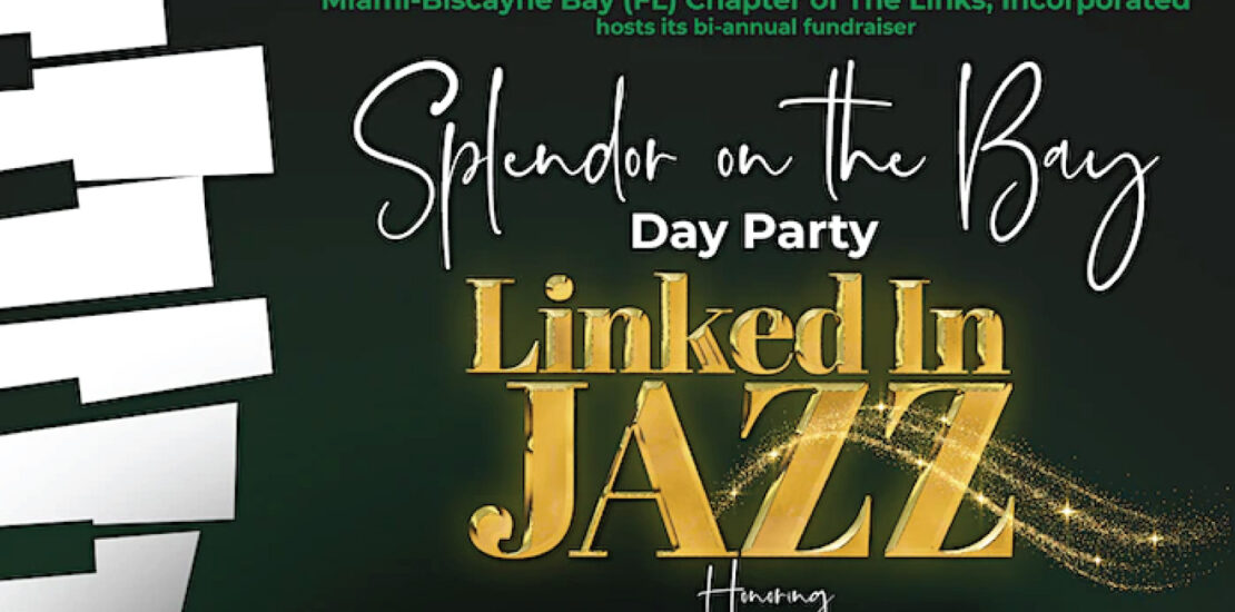 Oct 15, 2022 | Linked in Jazz: Splendor on the Bay 2022