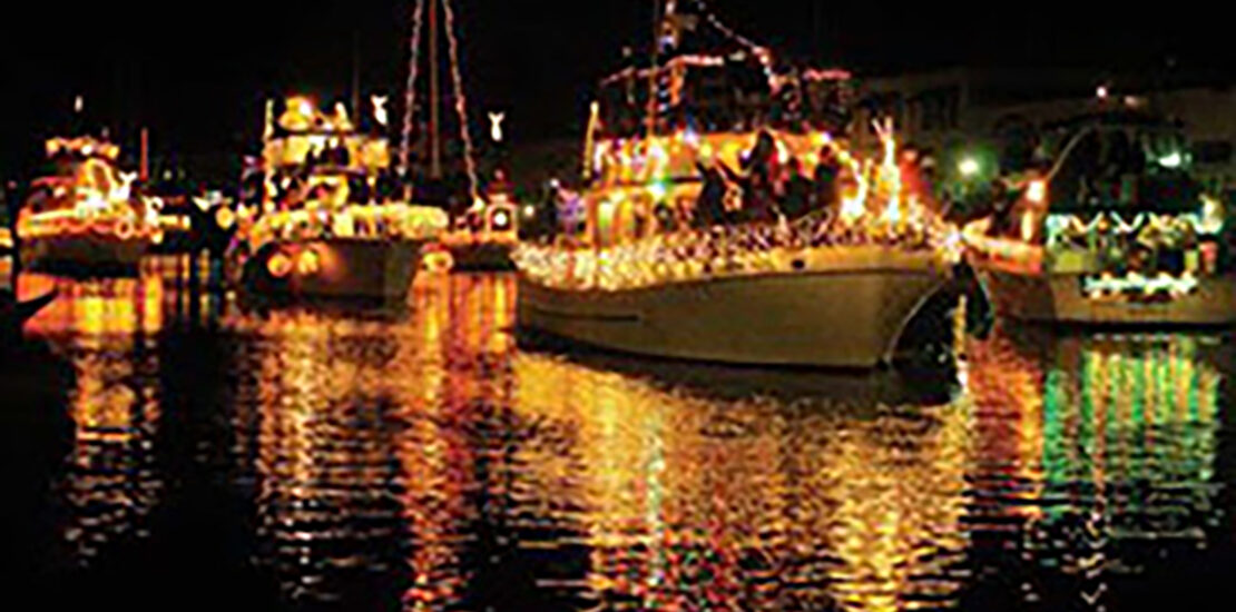 DEC 10 | Winterfest Boat Parade