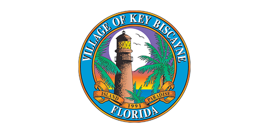 Village of Key Biscayne Logo