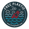 Free Plastic Sticker