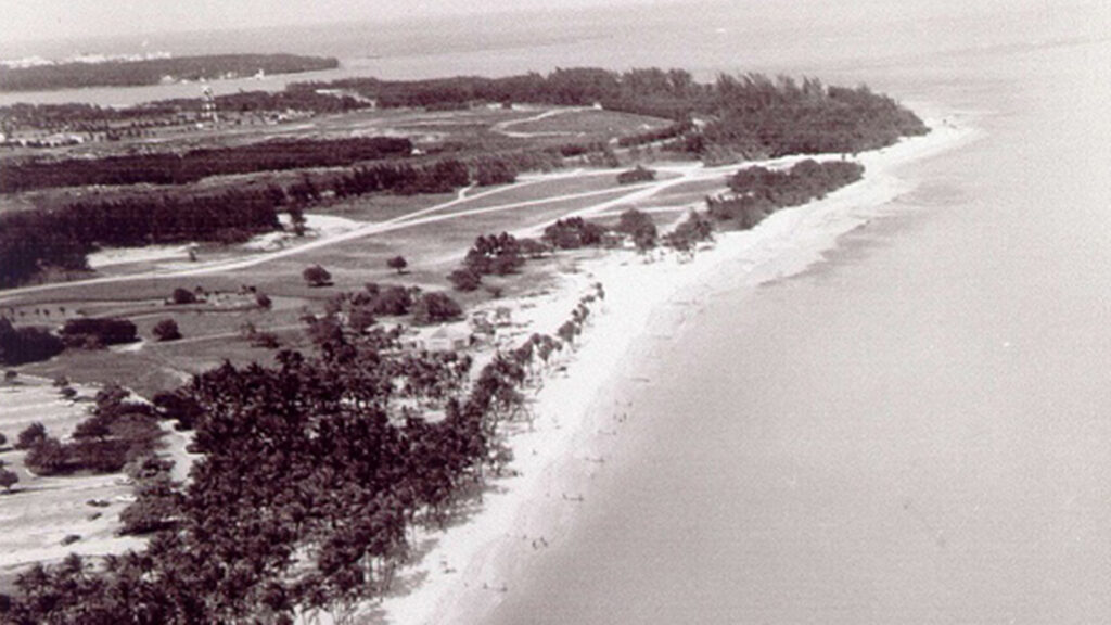 Virginia Key Beach Park Trust