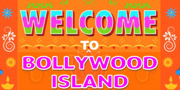 OCT 4 | Bollywood Island Cocktail Party