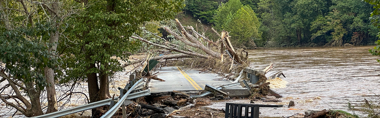 Hurricane Helene Relief & Recovery