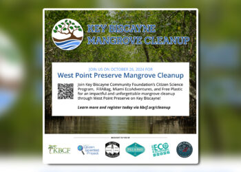 OCT 26 | West Point Preserve Mangrove Paddle Cleanup