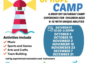 NOV 2 | Beacon of Hope Camp