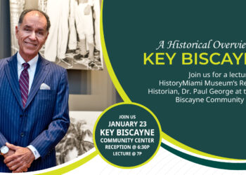 A Historical Overview of Key Biscayne