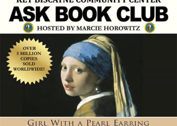 JAN 7 | ASK Book Club & Discussion