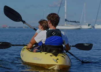 JAN 12 | Kayak Cleanup