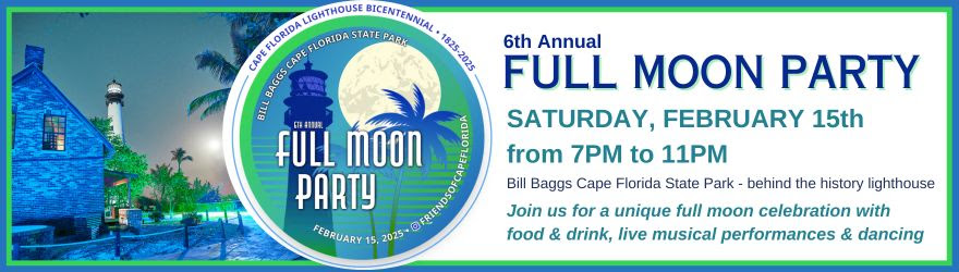 6th Annual Full Moon Party