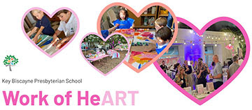 Key Biscayne Presbyterian School Work of HeART